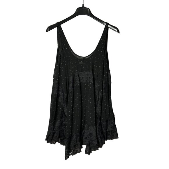 Free People Dresses & Skirts - Free People Black Mini Dress